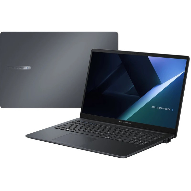 ۰ لپ تاپ 15.6 اینچی ایسوس مدل ExpertBook B1 B1503CVA-Core i5 1334U-16GB DDR5 4800MHz-512GB SSD-IPS-Fingerprint-Backlit