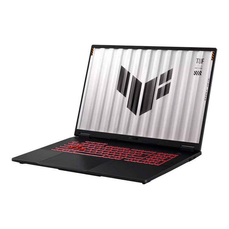 ۰ لپ تاپ 18 اینچی ایسوس مدل TUF Gaming A18 FA808UH-Ryzen 7 260-RTX5050 8GB-32GB DDR5 5600MHz-1TB SSD-WUXGA 144Hz-W - کاستوم شده