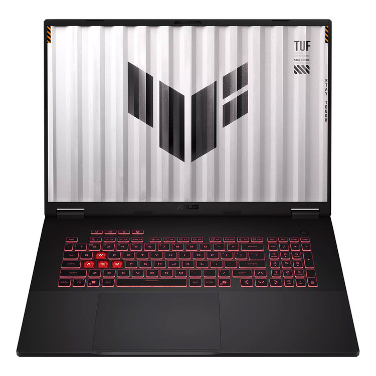 ۰ لپ تاپ 18 اینچی ایسوس مدل TUF Gaming A18 FA808UH-Ryzen 7 260-RTX5050 8GB-32GB DDR5 5600MHz-1TB SSD-WUXGA 144Hz-W - کاستوم شده