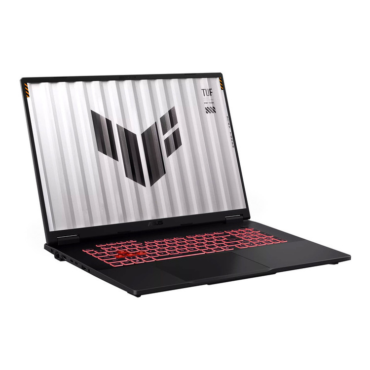 ۰ لپ تاپ 18 اینچی ایسوس مدل TUF Gaming A18 FA808UH-Ryzen 7 260-RTX5050 8GB-32GB DDR5 5600MHz-1TB SSD-WUXGA 144Hz-W - کاستوم شده
