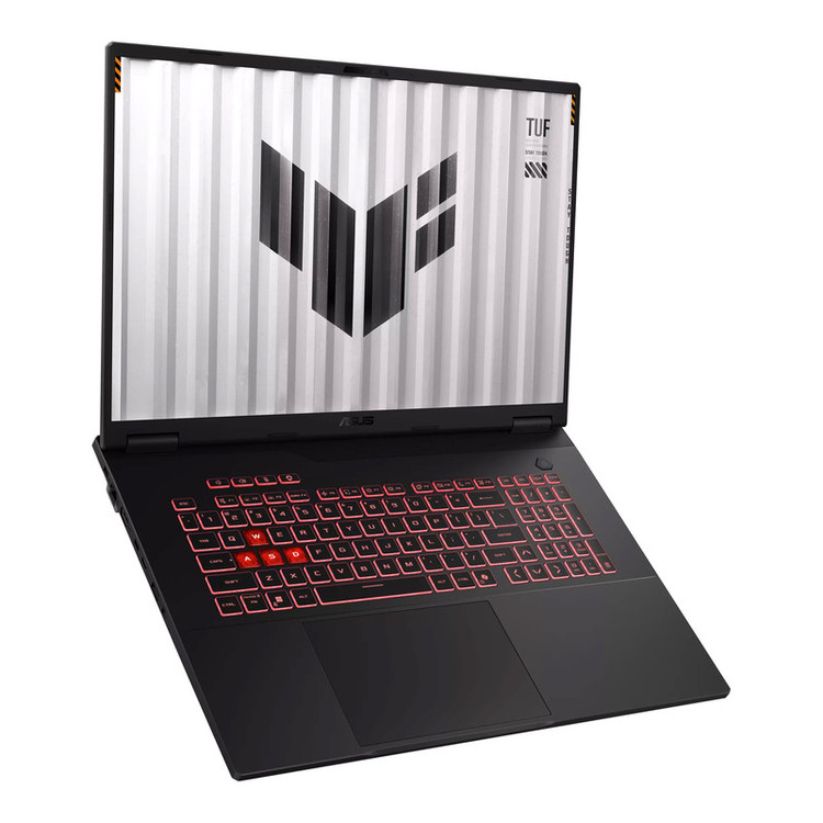 ۰ لپ تاپ 18 اینچی ایسوس مدل TUF Gaming A18 FA808UH-Ryzen 7 260-RTX5050 8GB-32GB DDR5 5600MHz-1TB SSD-WUXGA 144Hz-W - کاستوم شده