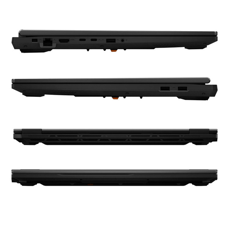 ۰ لپ تاپ 18 اینچی ایسوس مدل TUF Gaming A18 FA808UH-Ryzen 7 260-RTX5050 8GB-32GB DDR5 5600MHz-1TB SSD-WUXGA 144Hz-W - کاستوم شده