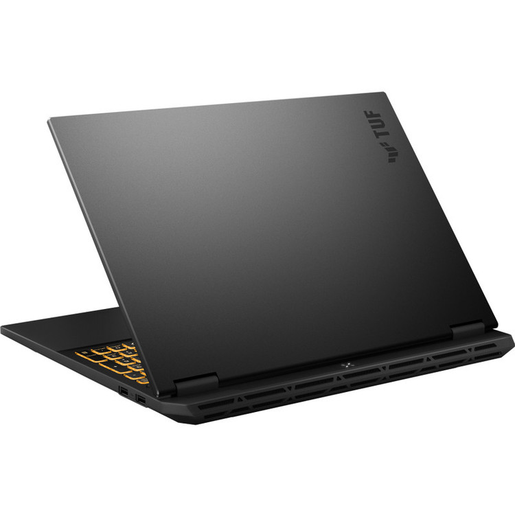 ۰ لپ تاپ 16 اینچی ایسوس مدل TUF Gaming F16 FX608JMR-i7 14650HX-RTX5060 8GB-16GB DDR5 5600MHz-1TB SSD-WUXGA 165Hz-W