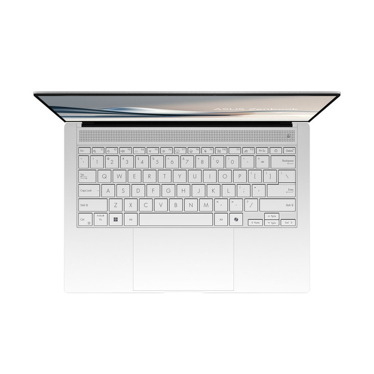 ۰ لپ تاپ 14 اینچی ایسوس مدل Zenbook S 14 UX5406SA-Core Ultra 7 258V-32GB LPDDR5X-1TB SSD-OLED Touch 120Hz-Backlit-W
