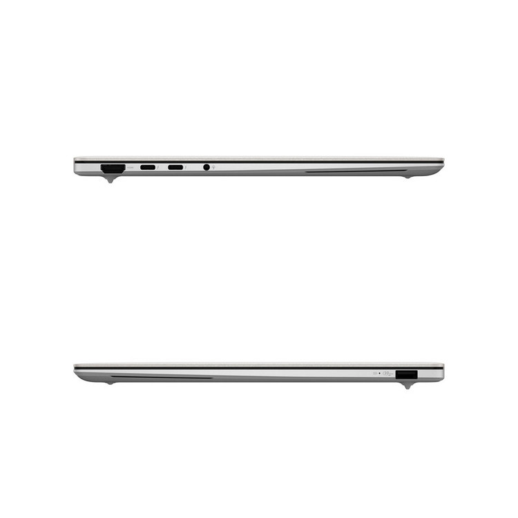 ۰ لپ تاپ 14 اینچی ایسوس مدل Zenbook S 14 UX5406SA-Core Ultra 7 258V-32GB LPDDR5X-1TB SSD-OLED Touch 120Hz-Backlit-W