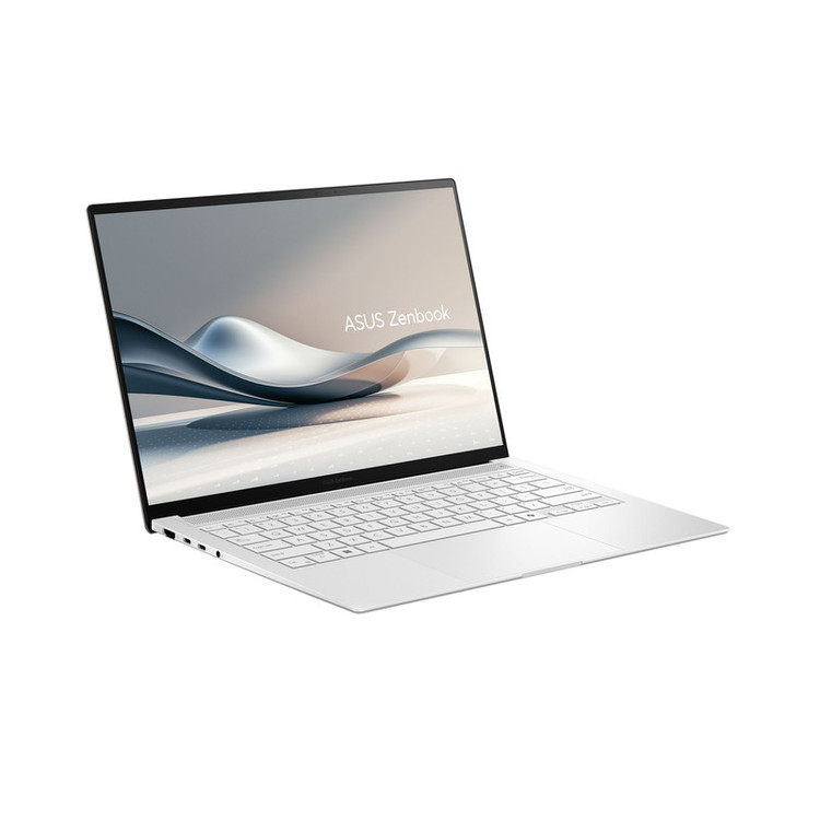 ۰ لپ تاپ 14 اینچی ایسوس مدل Zenbook S 14 UX5406SA-Core Ultra 7 258V-32GB LPDDR5X-1TB SSD-OLED Touch 120Hz-Backlit-W
