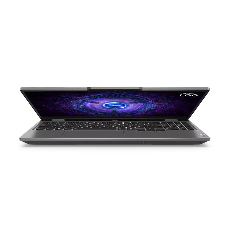 0 لپتاپ لنوو مدل LOQ 15IRX9 با پردازنده Core i7-13650HX و گرافیک RTX4050 6GB، رم DDR5 16GB با فرکانس 4800MHz، حافظه SSD با ظرفیت 512GB، نمایشگر 15.6 اینچ IPS با وضوح FHD و نرخ بهروزرسانی 144 هرتز، دارای نور پسزمینه کیبورد