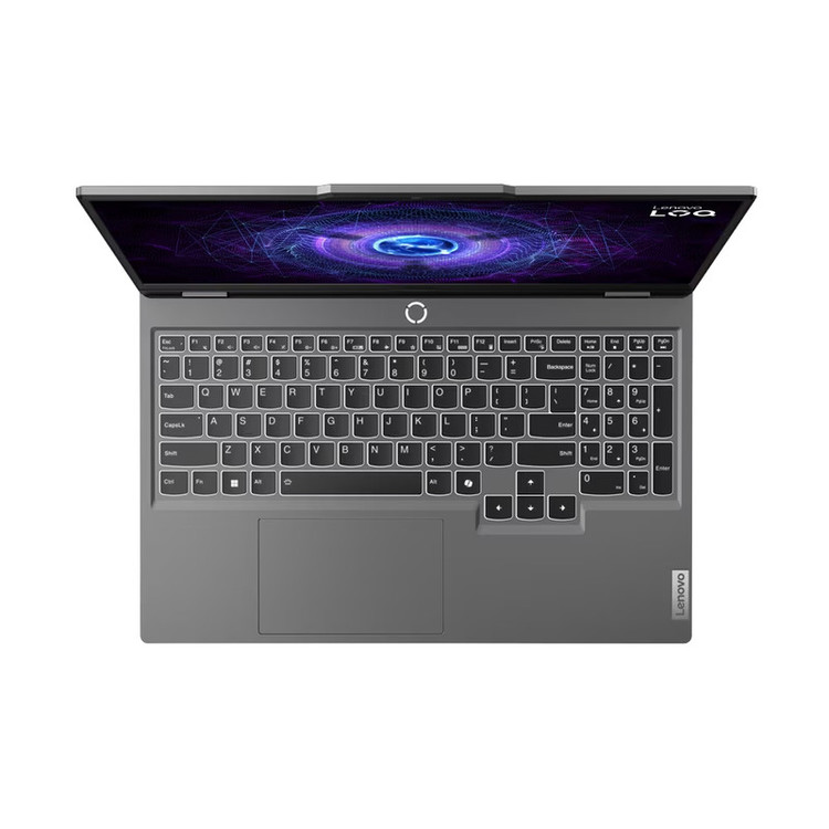 0 لپتاپ لنوو مدل LOQ 15IRX9 با پردازنده Core i7-13650HX و گرافیک RTX4050 6GB، رم DDR5 16GB با فرکانس 4800MHz، حافظه SSD با ظرفیت 512GB، نمایشگر 15.6 اینچ IPS با وضوح FHD و نرخ بهروزرسانی 144 هرتز، دارای نور پسزمینه کیبورد