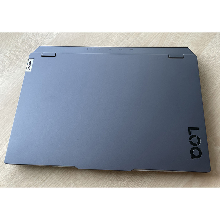 0 لپتاپ لنوو مدل LOQ 15IRX9 با پردازنده Core i7-13650HX و گرافیک RTX4050 6GB، رم DDR5 16GB با فرکانس 4800MHz، حافظه SSD با ظرفیت 512GB، نمایشگر 15.6 اینچ IPS با وضوح FHD و نرخ بهروزرسانی 144 هرتز، دارای نور پسزمینه کیبورد