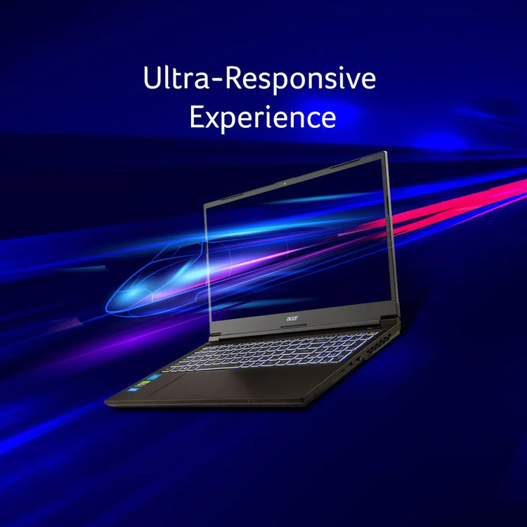 لپ تاپ 15.6 اینچی ایسر مدل Aspire 7 A715-79G-Core 7 240H-RTX4050 6GB-16GB DDR4 3200MHz-512GB SSD-FHD 144Hz