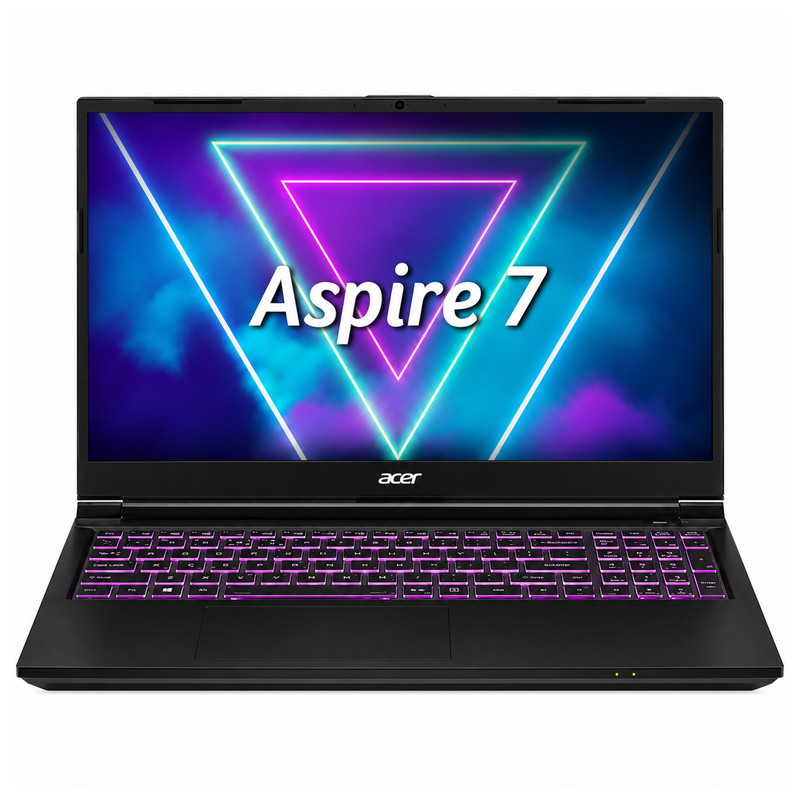 لپ تاپ 15.6 اینچی ایسر مدل Aspire 7 A715-79G-Core 5 210H-RTX3050 4GB-16GB DDR4 3200MHz-512GB SSD-FHD 144Hz