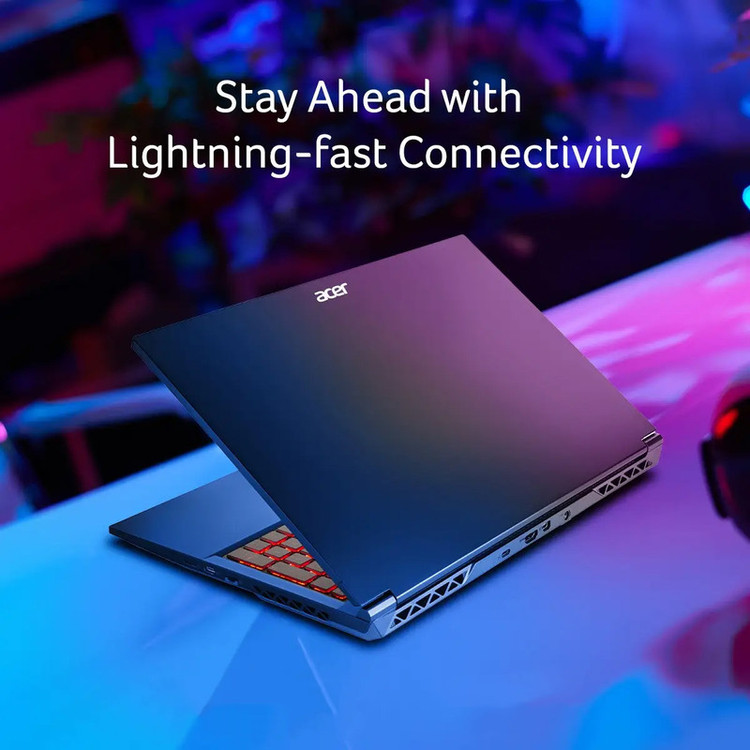 لپ تاپ 15.6 اینچی ایسر مدل Aspire 7 A715-79G-Core 5 210H-RTX3050 4GB-16GB DDR4 3200MHz-512GB SSD-FHD 144Hz
