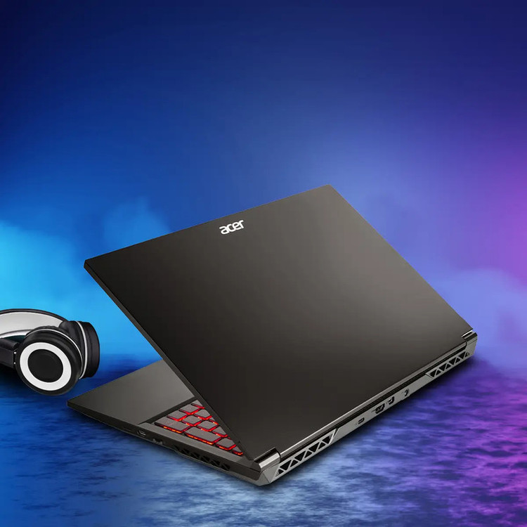 لپ تاپ 15.6 اینچی ایسر مدل Aspire 7 A715-79G-Core 5 210H-RTX3050 4GB-16GB DDR4 3200MHz-512GB SSD-FHD 144Hz