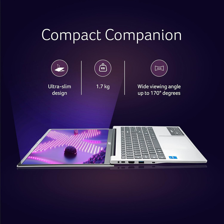 لپ تاپ 15.6 اینچی ایسر مدل Aspire Lite AL15-52H-Core 5 210H-16GB LPDDR5 4800MHz-512GB SSD-IPS-Backlit-W
